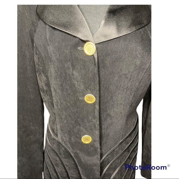 Joseph Ribkoff Petite Blazer - Picture 2 of 9